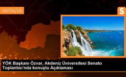 YÖK Başkanı: Türkiye yüksek öğretimde en fazla yatırım yapan ülkelerden biri